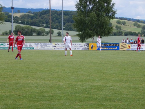 16. Sportfestwoche in Gumpelstadt