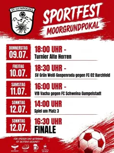 Moorgrundpokal 2026
